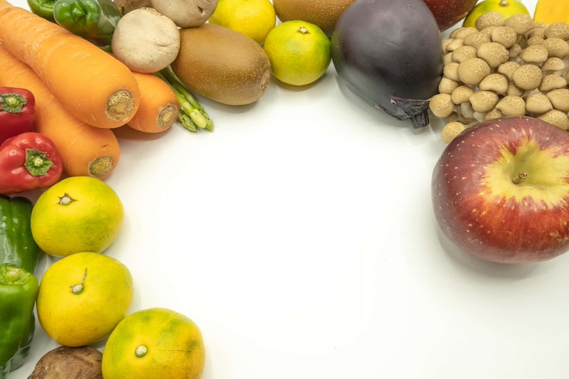 野菜と果物