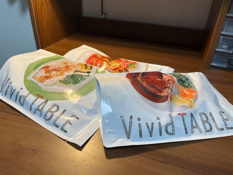 vivid TABLE総合評価