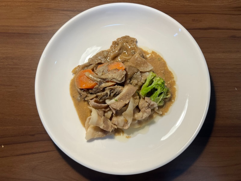 vivid TABLE実食１