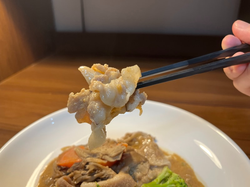 vivid TABLE実食２