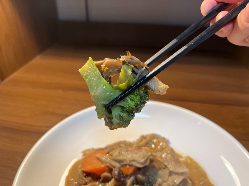 vivid TABLE実食３