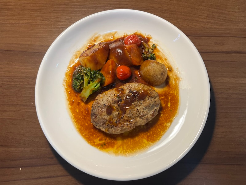 vivid TABLE実食４