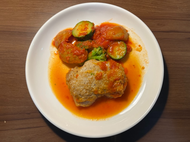 vivid TABLE実食７