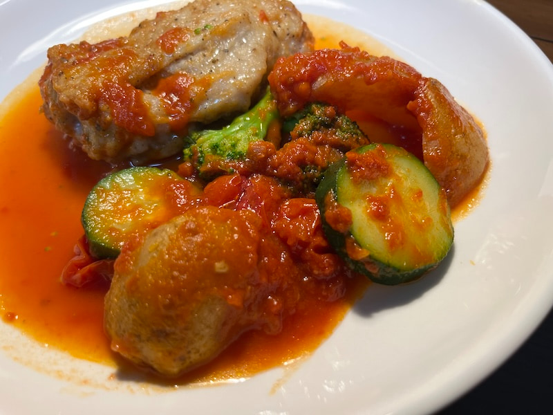 vivid TABLE実食９