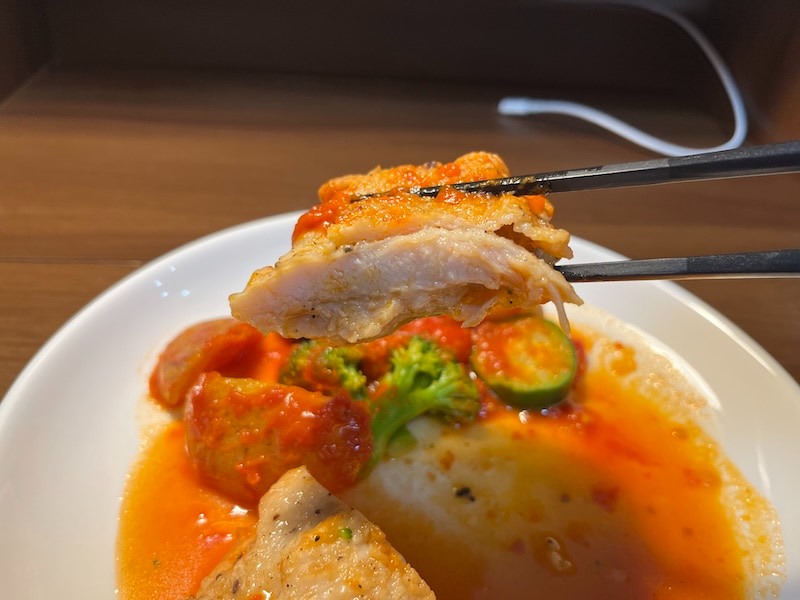 vivid TABLE実食８